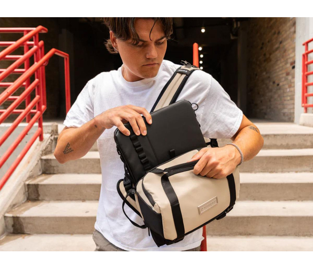 WANDRD ROGUE Sling 6L Yuma Tan - 1550089 - zdjęcie 6
